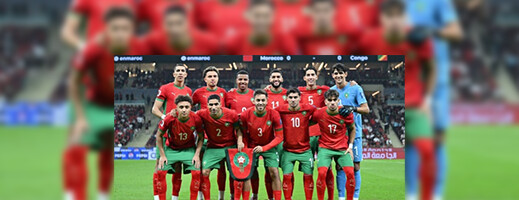 وديتين جديدتين للمنتخب المغربي بملعب طنجة في نونبر المقبل