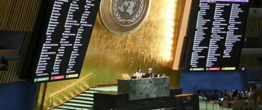 المغرب يمتنع عن التصويت على قرار إنهاء الحصار الأمريكي على كوبا