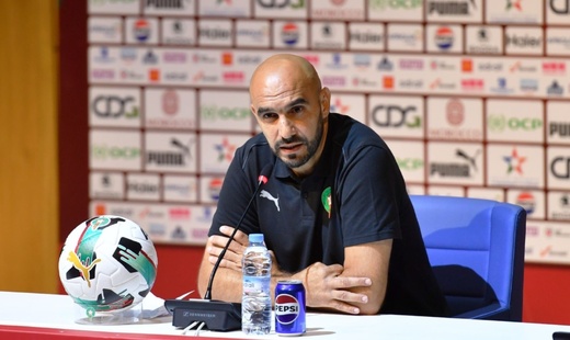 الركراري يعلن عن اللاعبين المدعووين لمبارتي الموزمبيق وأوغندا في 7 نونبر الركراري يعلن عن اللاعبين المدعووين لمبارتي الموزمبيق وأوغندا في 7 نونبر