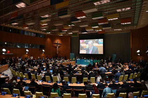 مجلس الأمن يصوت لصالح المغرب