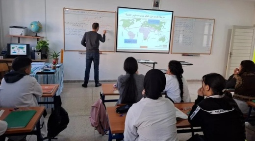 وضع مدارس الريادة بالناظور يقلق الآباء ويربك تحصيل أبنائهم الدراسي