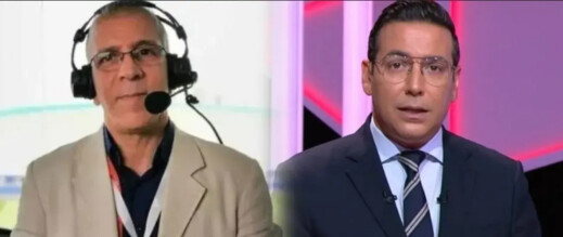 المغربي السبتي يرد على زميله الدراجي في “beIN Sports”: اهتم بمآزقك ودع شمس قضايانا تشرق