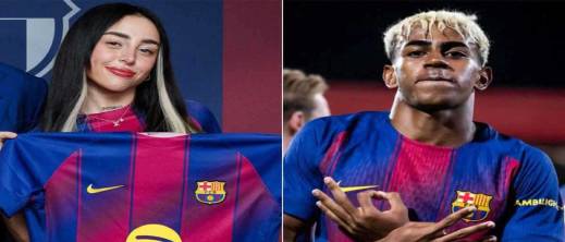 لاعب برشلونة لامين جمال يوضح أسباب انفصاله عن المغنية نيكي نيكول