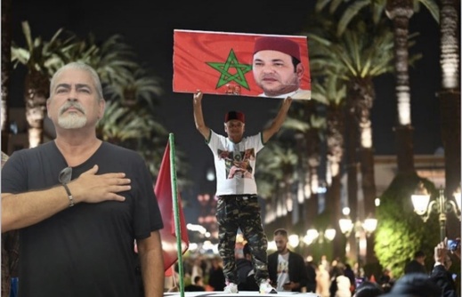 يحيى يحيى يهنئ الملك والمغاربة بالانتصار الدبلوماسي في ملف الصحراء المغربية يحيى يحيى يهنئ الملك والمغاربة بالانتصار الدبلوماسي في ملف الصحراء المغربية