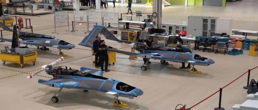 المغرب يستعد لافتتاح مصنع تركي للطائرات بدون طيار