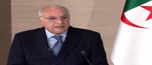 أول تعليف رسمي للجزائر بعد الاستفاقة من وقع الصدمة الدبلوماسية
