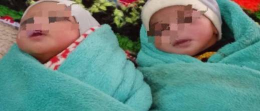 ممرضة مغربية بطلة تنقذ أما وتوأمها في جبال الأطلس