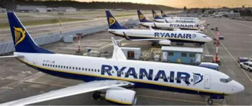 باستثناء المغرب.. "رايانير" تلغي التذاكر الورقية عالميا