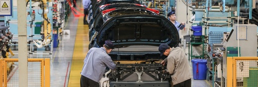 90 يورو لكل سيارة في المغرب مقابل 2840 يورو في ألمانيا.. المغرب الأقل تكلفة عالميًا في صناعة السيارات