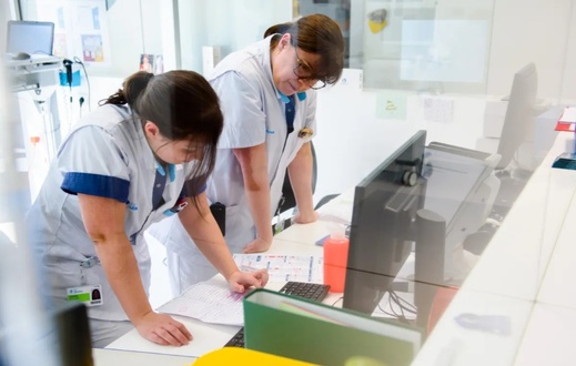 لا تتحدث الفلامانية.. مغربية تتعرض للطرد من مستشفى ببروكسيل لا تتحدث الفلامانية.. مغربية تتعرض للطرد من مستشفى ببروكسيل