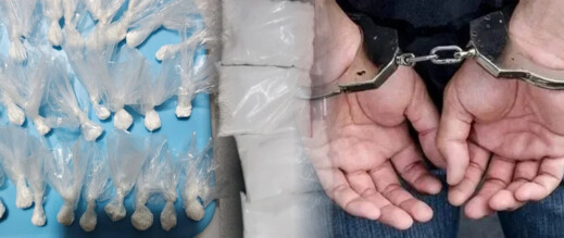 الناظور.. بعد مطاردة ليلية درك أركمان يطيح بمروج كوكايين خطير بالمنطقة