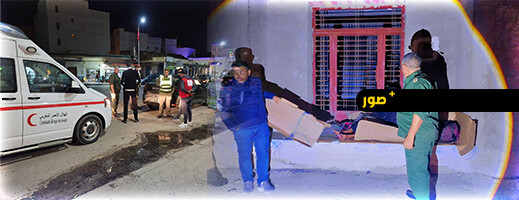 انطلاق حملة "دفء" إنسانية واسعة في بن الطيب لإيواء المتشردين وحمايتهم من مخاطر الشارع