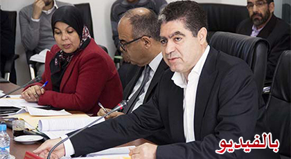 مجلس إقليم الدريوش يعقد دورة استثنائية ويصادق على مجموعة من الاتفاقيات ذات صبغة استعجالية