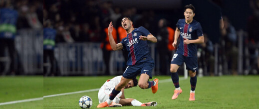 الفحوصات الطبية تكشف تفاصيل إصابة حكيمي ومدة غيابه