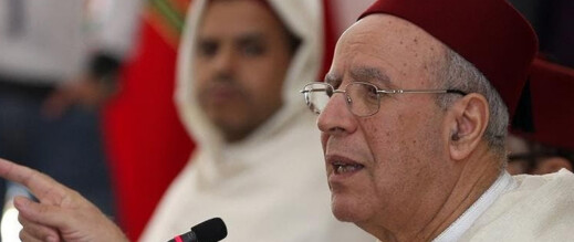 التوفيق يصف معارضي توحيد خطبة الجمعة بـ”المجرمين” التوفيق يصف معارضي توحيد خطبة الجمعة بـ”المجرمين”