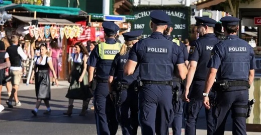 ألمانيا تمنع نشاط جمعية إسلامية وتصادر أصولها ألمانيا تمنع نشاط جمعية إسلامية وتصادر أصولها