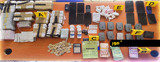 ضبط شبكة تستعمل طائرات درون في تهريب المخدرات بالمغرب