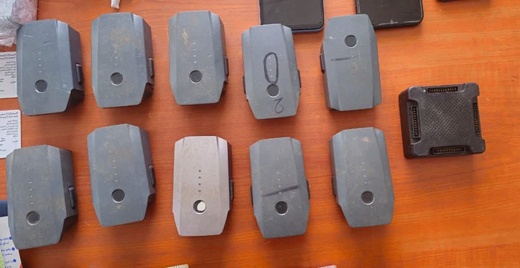 ضبط شبكة تستعمل طائرات درون في تهريب المخدرات بالمغرب