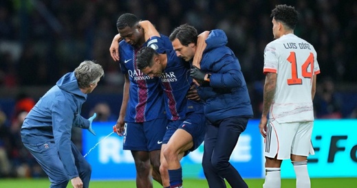 بعد إصابته البليغة.. حكيمي يخرج عن صمته و يوجه رسالة لجماهيره بعد إصابته البليغة.. حكيمي يخرج عن صمته و يوجه رسالة لجماهيره