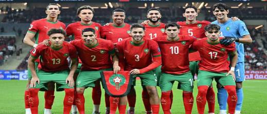الركراكي يكشف عن قائمة المنتخب المغربي قبل وديتي الموزمبيق وأوغندا الركراكي يكشف عن قائمة المنتخب المغربي قبل وديتي الموزمبيق وأوغندا
