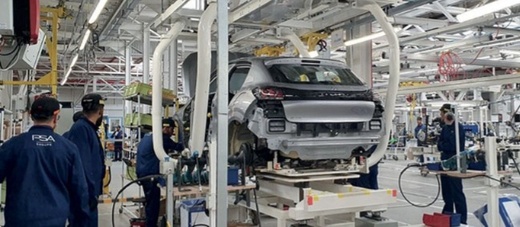 المغرب نسخة منخفضة التكلفة من إسبانيا في صناعة السيارات