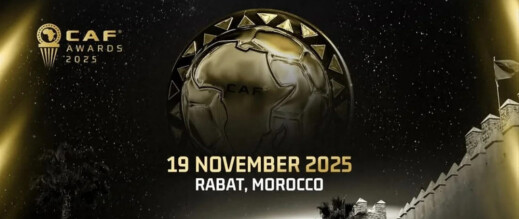 رسمياً: الرباط تستضيف حفل جوائز "الكاف" لعام 2025