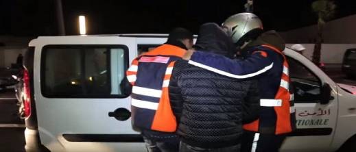 توقيف شاب متهم باختطاف واعتداء جنسي على قاصر