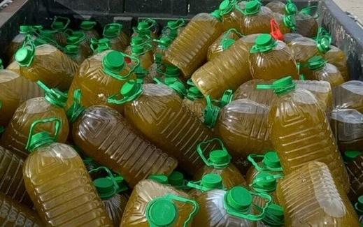وطنيا.. “أونسا” تتلف 41 طنا من زيت الزيتون الفاسدة