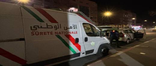 زوج يبلغ عن زوجته.. وينتهي الأمر بمداهمة شقة “فساد” بمراكش واعتقالها رفقة 7 متهمين زوج يبلغ عن زوجته.. وينتهي الأمر بمداهمة شقة “فساد” بمراكش واعتقالها رفقة 7 متهمين