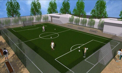 لا علاقة لها بمونديال 2030.. هذه حقيقة الملاعب التي سيتم بناؤها بالناظور لا علاقة لها بمونديال 2030.. هذه حقيقة الملاعب التي سيتم بناؤها بالناظور