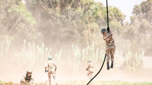 المغرب يعزز جيشه: خطة طموحة لتعزيز النفوذ الإقليمي والتعاون الدولي