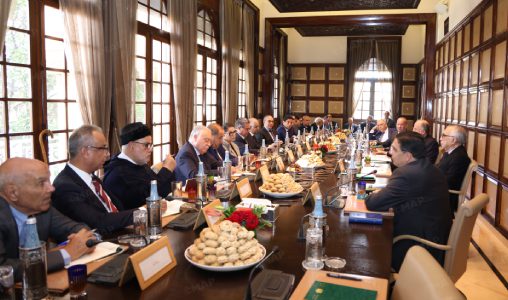 بلاغ من الديوان الملكي حول تحيين مقترح الحكم الذاتي للصحراء