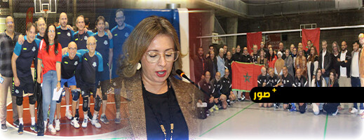 بحضور القنصل المغربي.. تنظيم دوري رياضي بخيرونا يخلد ذكرى الاستقلال والمسيرة الخضراء