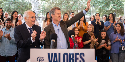 بسبب استمرار إغلاق الحدود مع الناظور.. رئيس مليلية المحتلة يهاجم الحكومة الإسبانية ويطالب برحيلها بسبب استمرار إغلاق الحدود مع الناظور.. رئيس مليلية المحتلة يهاجم الحكومة الإسبانية ويطالب برحيلها