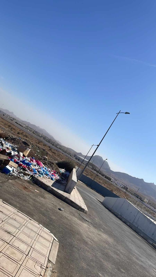 كارثة بيئية بجنبات مستعجلات المستشفى الإقليمي بالدريوش.. ومطالب بتدخل عاجل كارثة بيئية بجنبات مستعجلات المستشفى الإقليمي بالدريوش.. ومطالب بتدخل عاجل