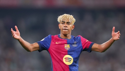 المغربي لامين يامال أكثر الرياضيين تعرضا للعنصرية في إسبانيا