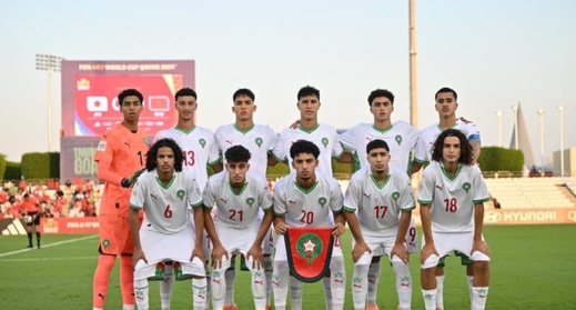 مونديال الناشئين.. المنتخب الوطني يتعرف على خصمه في الدور الثاني مونديال الناشئين.. المنتخب الوطني يتعرف على خصمه في الدور الثاني