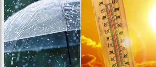 طقس غير مستقر وأجواء ممطرة بالريف والمنطقة الشرقية اليوم الأربعاء