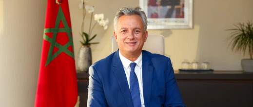 وزير الاستثمار "زيدان" يحل بالناظور لمناقشة إحداث معمل صيني ضخم للسيارات بميناء الناظور غرب المتوسط