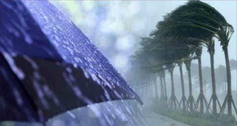 طقس الخميس: أمطار وزخات رعدية ورياح قوية تضرب جهة الشرق