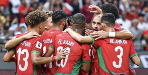 الجامعة الملكية تمنح لاعبي المنتخب الوطني منحة ضخمة تحفيزا لكأس إفريقيا 2025 الجامعة الملكية تمنح لاعبي المنتخب الوطني منحة ضخمة تحفيزا لكأس إفريقيا 2025