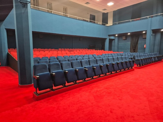 بعد أشغال الترميم.. من يحمي المركب الثقافي بالناظور من العودة إلى الفوضى بعد أشغال الترميم.. من يحمي المركب الثقافي بالناظور من العودة إلى الفوضى