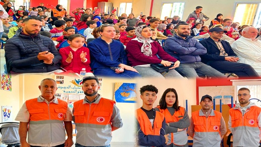 دار الشباب بالدريوش تحتضن حفلا فنيا تخليدا للذكرى الـ50 للمسيرة الخضراء بحضور فعاليات جمعوية ومؤسساتية