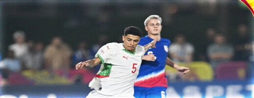 المنتخب الوطني للناشئين يتأهل إلى ثمن نهائي مونديال قطر على حساب أمريكا