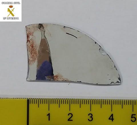 إعتقال قاصر مغربي حاول تصفية طفل يبلغ من العمر 14 سنة بقطعة زجاج وسط مدينة مليلية إعتقال قاصر مغربي حاول تصفية طفل يبلغ من العمر 14 سنة بقطعة زجاج وسط مدينة مليلية