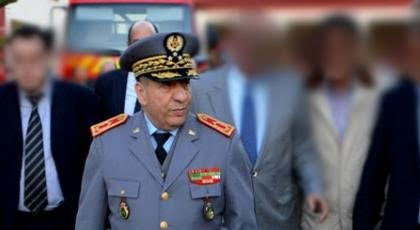 المفتش العام للوقاية المدنية يعقد لقاء بالحسيمة حول أثار الهزات الارتدادية المفتش العام للوقاية المدنية يعقد لقاء بالحسيمة حول أثار الهزات الارتدادية