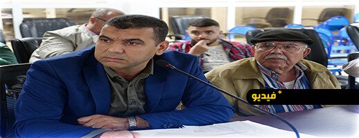 قشيبل يسلط الضوء على حاجيات حي أولاد بوطيب في لقاء تشاوري بالناظور