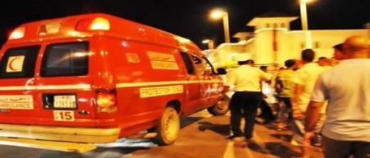 شابة تفارق الحياة بعد سقوط غامض من الطابق السادس