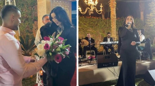 رئيس مجلس اقليم الناظور يحتفي بضيوف مهرجان السينما بعشاء فاخر حضرته دنيا باطما رئيس مجلس اقليم الناظور يحتفي بضيوف مهرجان السينما بعشاء فاخر حضرته دنيا باطما