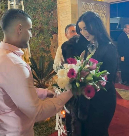 رئيس مجلس اقليم الناظور يحتفي بضيوف مهرجان السينما بعشاء فاخر حضرته دنيا باطما